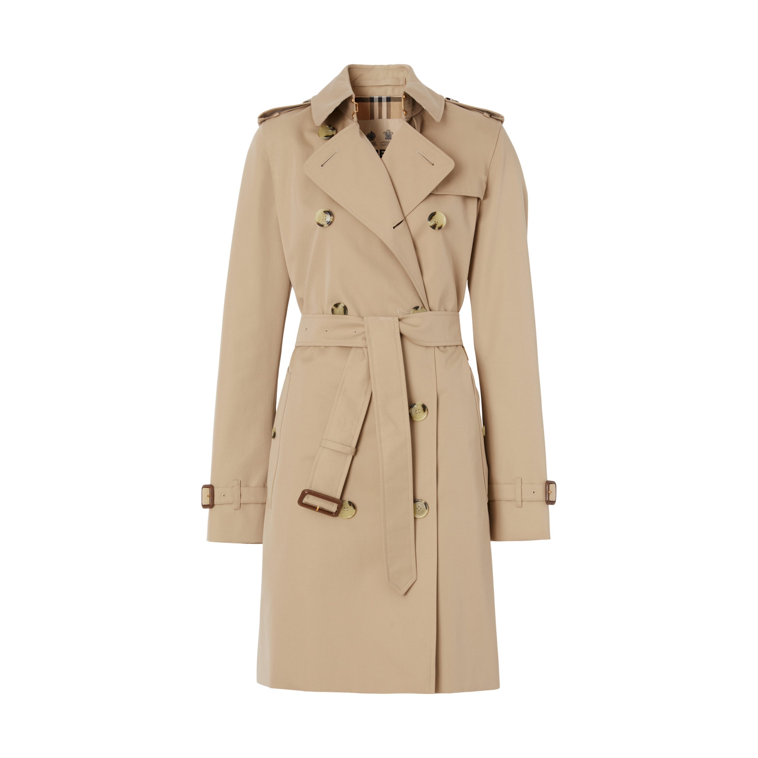 自分だけの「バーバリーのトレンチコート」に出合えるポップアップ開催