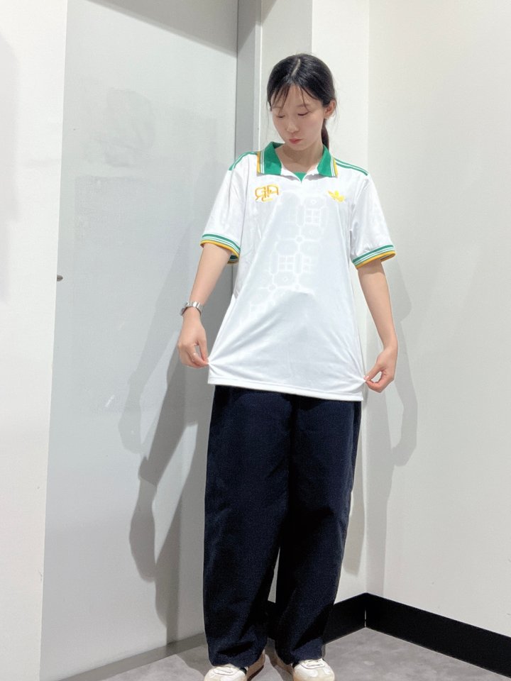 Kemari87 KISHISPO / ASローマ 25-26 3rd 半袖レプリカユニフォーム