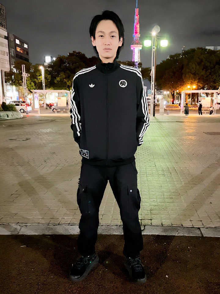 ニューカッスル・ユナイテッド TERRACE ICON トラックトップ／サッカー