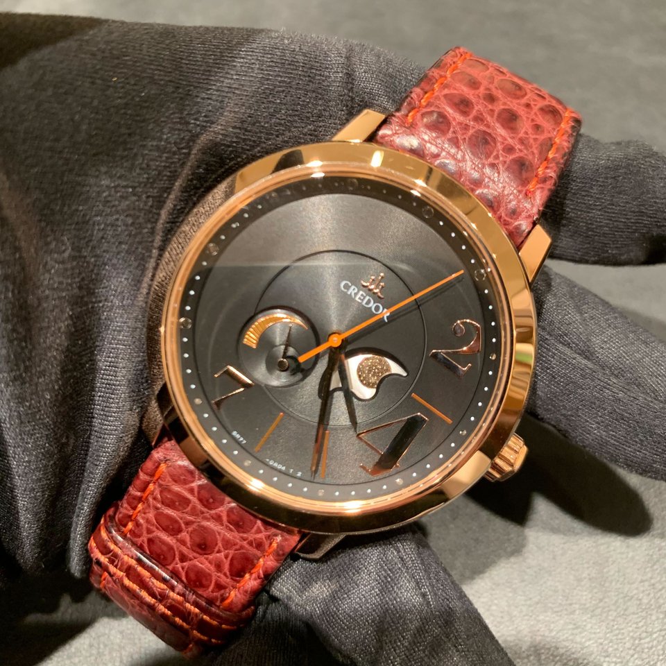 GZLL998 5R77-0AF0 クレドール ノード 大丸290周年記念モデル 中古