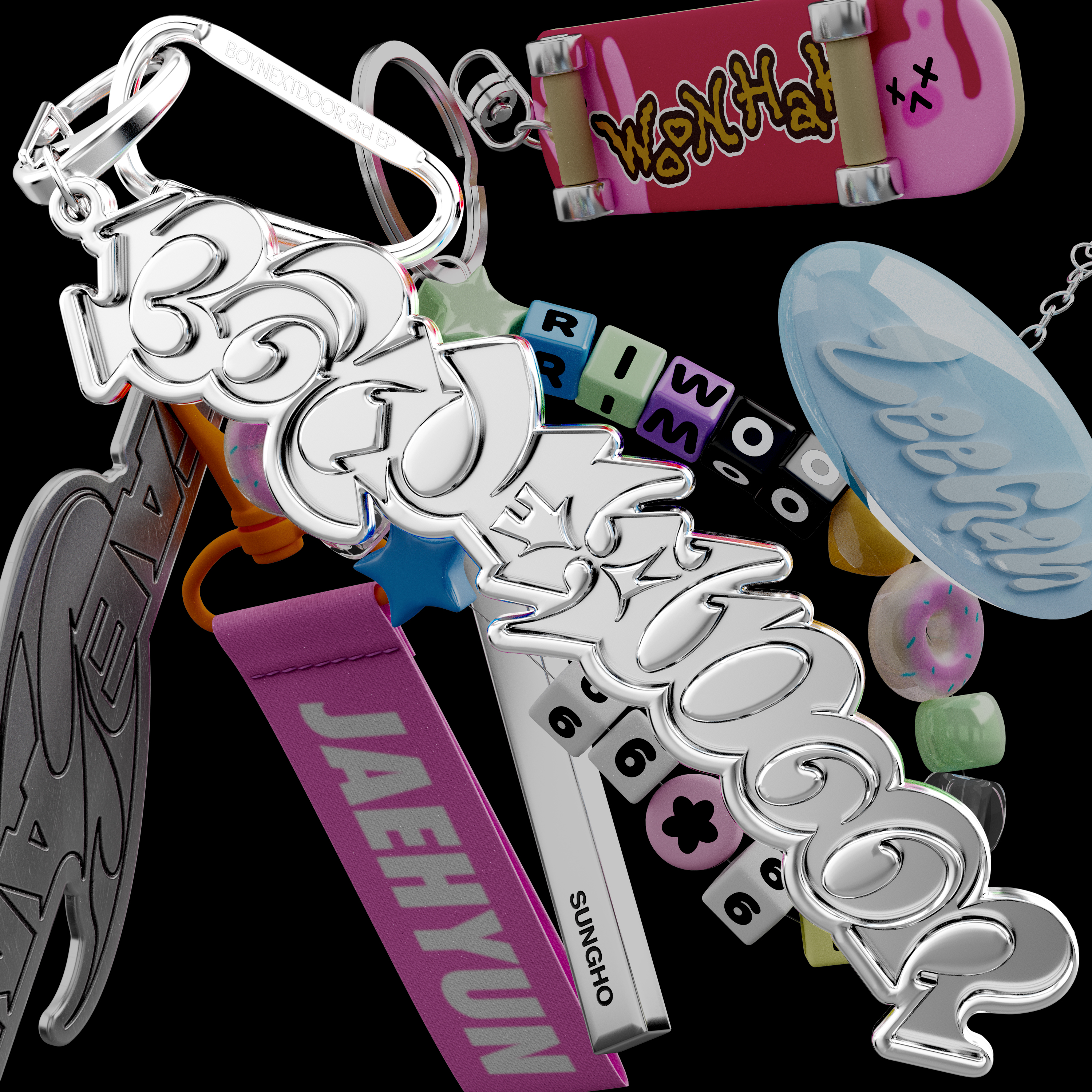 DISCOGRAPHY | BOYNEXTDOOR JAPAN OFFICIAL SITE