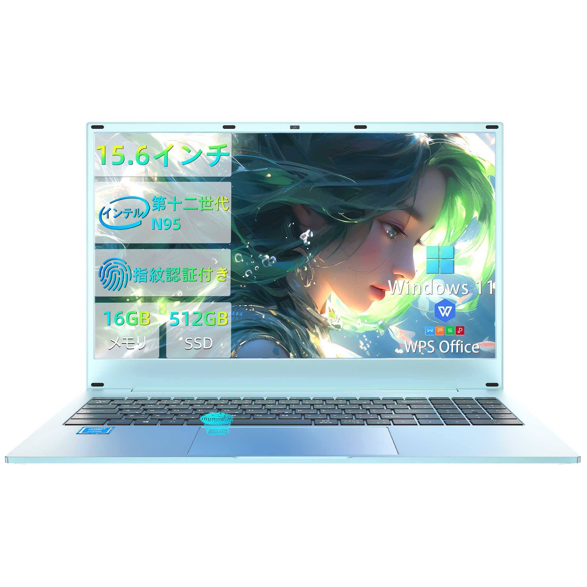ヤマダモール | ノートパソコン 新品 Office付き Windows11 15.6型
