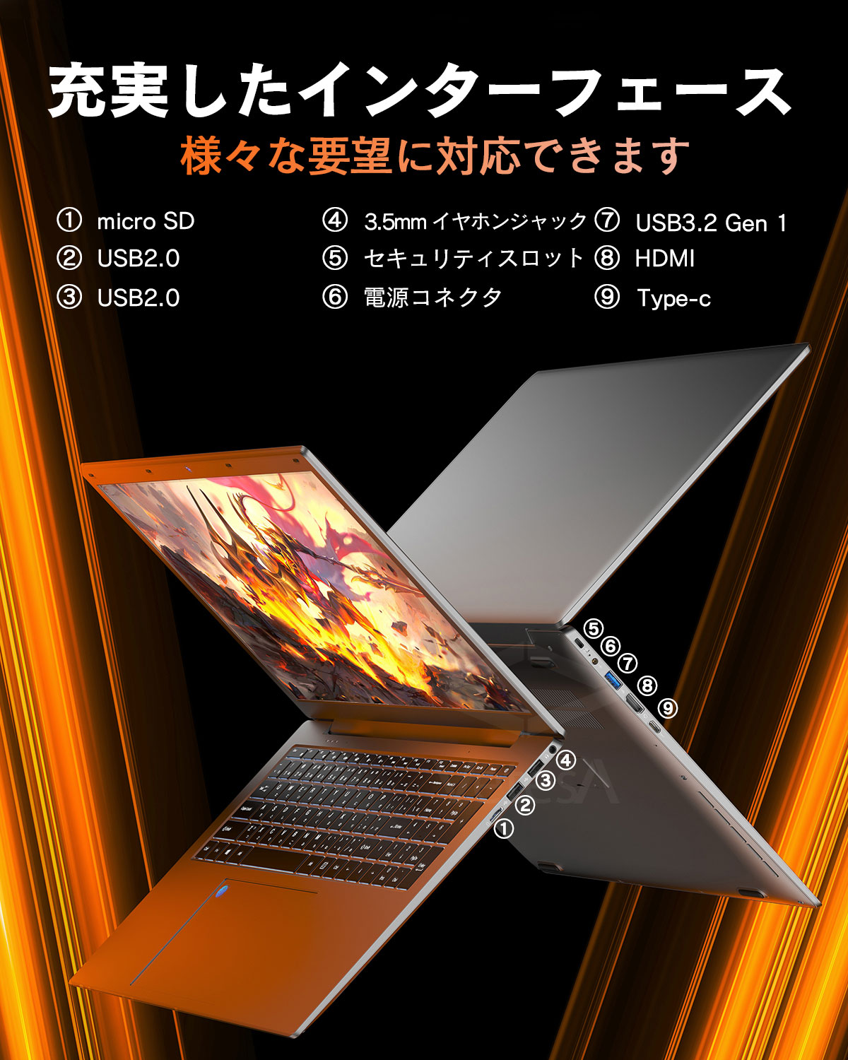 ヤマダモール | 新品ノートパソコン17.3型 Windows11 Office付 メモリ