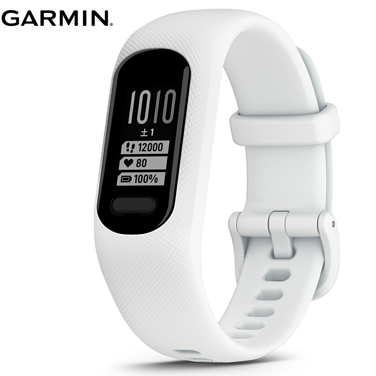 ガーミン GARMIN vivosmart 5 ヴィヴォスマート5 GPS スマートウォッチ