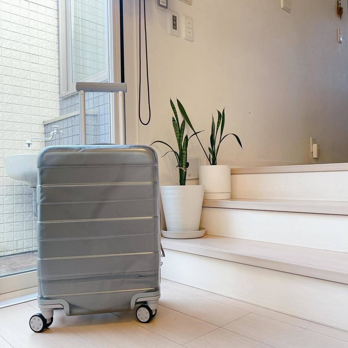 無印良品だけど有名メーカーより断然安い！【銀座限定】『神キャリー