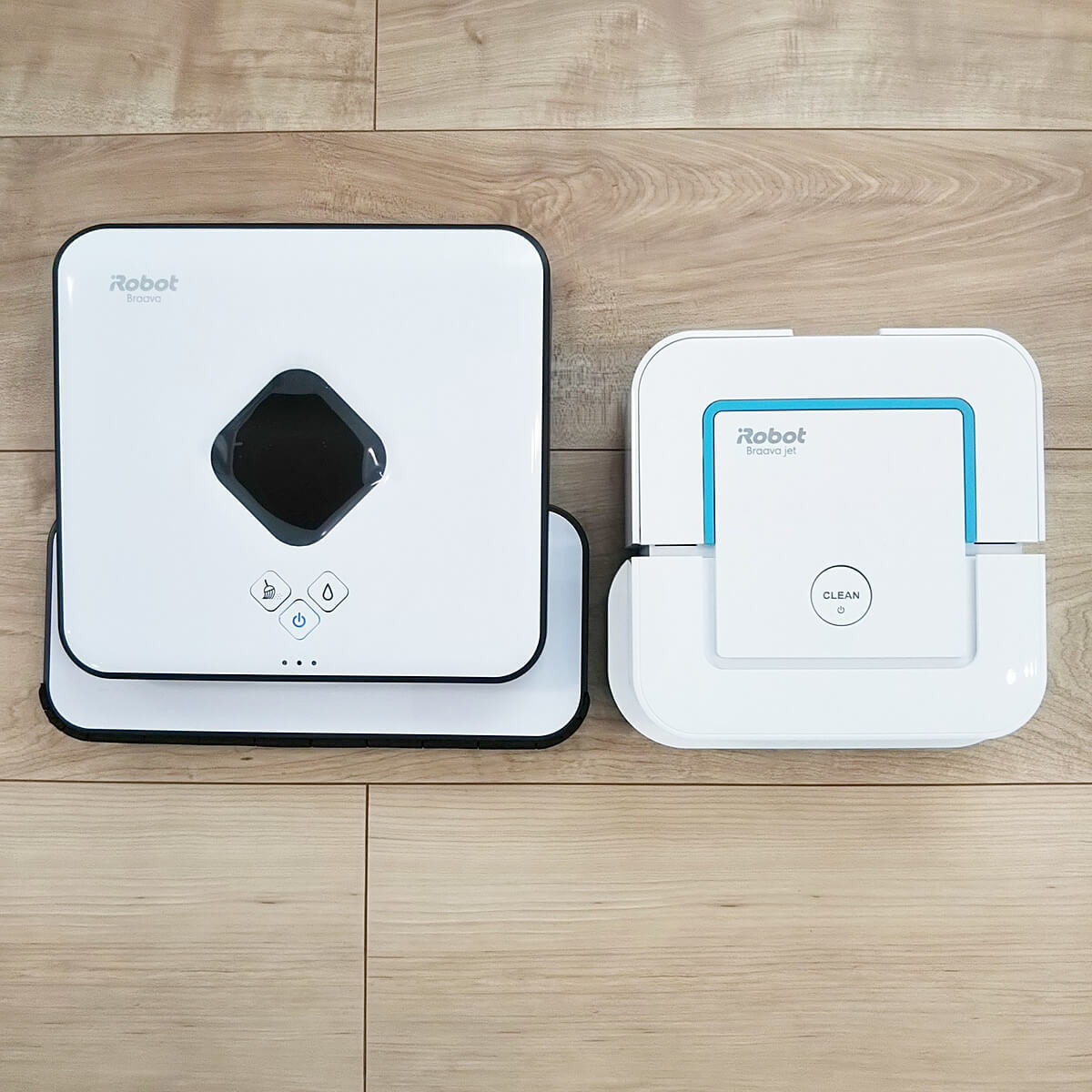 ブラーバ390jとジェット250を比較して分かったおすすめ度！やっぱり畳