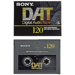 ヨドバシ.com - ソニー SONY DATカセット 120分 10本パック 10DT-120RA
