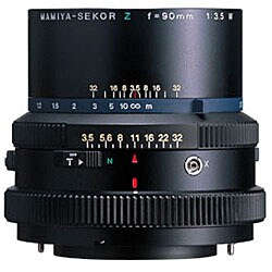 ヨドバシ.com - マミヤ MAMIYA マミヤセコール Z 90mm F3.5W [フード