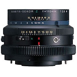 ヨドバシ.com - マミヤ MAMIYA マミヤセコール Z 110mm F2.8W [フード