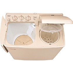 ヨドバシ.com - 日立 HITACHI 二槽式洗濯機 ～青空～ （洗濯容量4.5kg