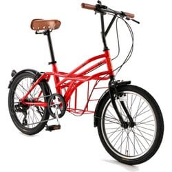 ヨドバシ.com - DOPPELGANGER ドッペルギャンガー 自転車 ミニベロ 330