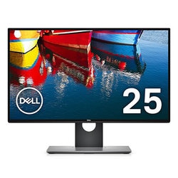 ヨドバシ.com - デル DELL 25インチワイド InfinityEdge 液晶モニタ