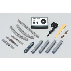 ヨドバシ.com - トミックス TOMIX 90179 [Nゲージ ベーシックセットSD