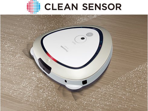 ヨドバシ.com - パナソニック Panasonic ロボット掃除機 RULO（ルーロ