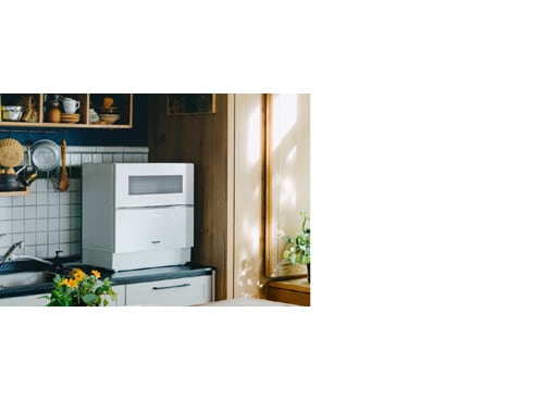ヨドバシ.com - パナソニック Panasonic 食器洗い乾燥機 ホワイト NP