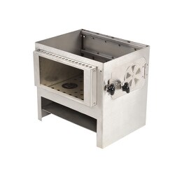 ヨドバシ.com - ディーオーディー DOD MS1-612-SL [薪ストーブ MERA TV