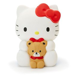 ヨドバシ.com - サンリオ Sanrio ハローキティ スクイーズマスコット