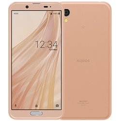ヨドバシ.com - UQモバイル SHV43SPU AQUOS sense2 ピンクゴールド