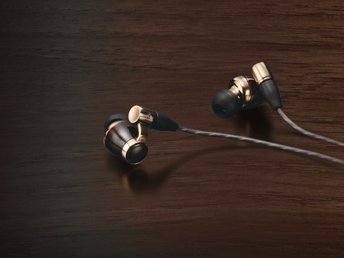 ヨドバシ.com - Victor ビクター WOODシリーズ インナーイヤー型