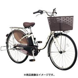ヨドバシ.com - パナソニック Panasonic 電動アシスト自転車 ビビ