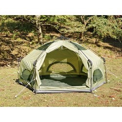 ヨドバシ.com - ディーオーディー DOD T4-610-KH [キノコテント ライト