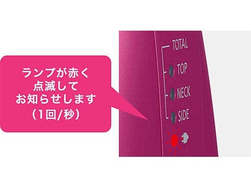 ヨドバシ.com - パナソニック Panasonic 頭皮エステ サロンタッチ