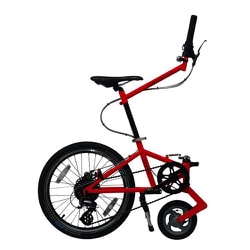 ヨドバシ.com - アウトレ Outre 自転車 ONE POINT FIVE（ワンポイント