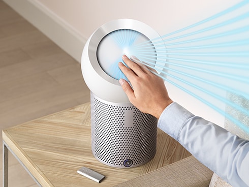 ヨドバシ.com - ダイソン Dyson Dyson Pure Cool Me 空気清浄