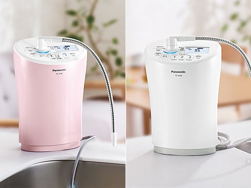 ヨドバシ.com - パナソニック Panasonic アルカリイオン整水器 TK-AS46