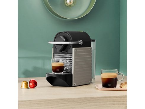 ヨドバシ.com - ネスプレッソ NESPRESSO カプセル式コーヒーメーカー