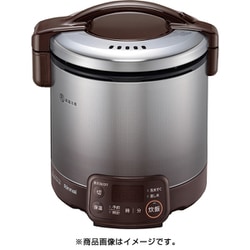 ヨドバシ.com - リンナイ Rinnai ガス炊飯器 こがまる 都市ガス用 RR