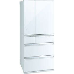 ヨドバシ.com - 三菱電機 MITSUBISHI ELECTRIC 冷蔵庫（700L・フレンチ