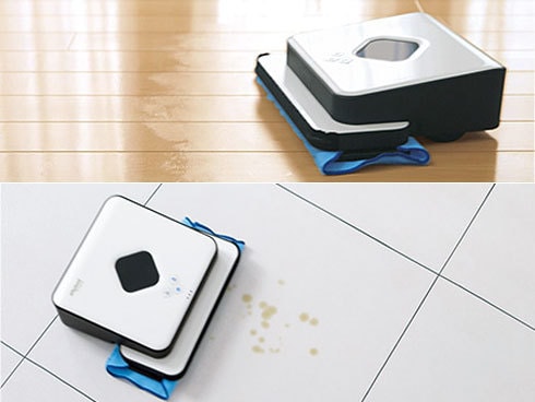 ヨドバシ.com - アイロボット iRobot 床拭きロボット Braava 390j