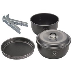 ヨドバシ.com - trangia トランギア ツンドラ3 ミニ TR-TUNDRA3MN-BK