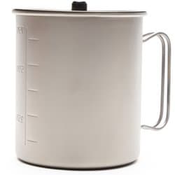 ヨドバシ.com - VARGO バーゴ バーゴ チタニウム Ti-Liteマグ 750 T