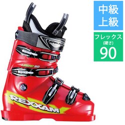 ヨドバシ.com - レクザム REXXAM L-90 X3FY-315 RED 22cm [旧モデル
