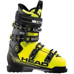 ヨドバシ.com - ヘッド HEAD ADVANT EDGE 95 26.0cm BK/YL [旧モデル