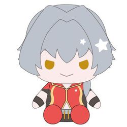 ヨドバシ.com - KThings THE IDOLM@STER SideM むにゅぐるみS牙崎漣