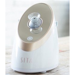 ヨドバシ.com - KINUJO BEAUTY SITA 炭酸フェイシャルスチーマー
