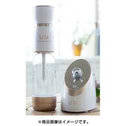 ヨドバシ.com - KINUJO BEAUTY SITA 炭酸フェイシャルスチーマー