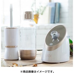 ヨドバシ.com - KINUJO BEAUTY SITA 炭酸フェイシャルスチーマー