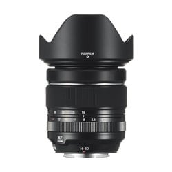 ヨドバシ.com - 富士フイルム FUJIFILM XF16-80mmF4 R OIS WR [広角