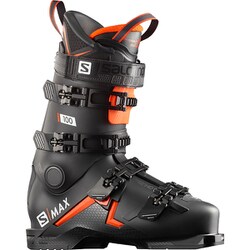 ヨドバシ.com - サロモン SALOMON S/MAX 100 25-25.5cm Black/Orange