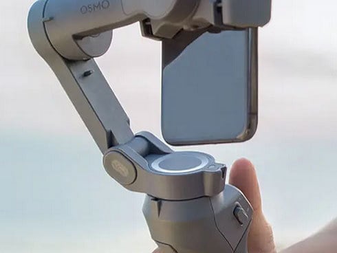 ヨドバシ.com - DJI ディージェイアイ Osmo Mobile 3 OSMOM3 通販
