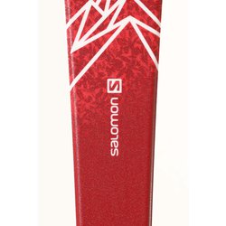 ヨドバシ.com - サロモン SALOMON スキー板「SALOMON QST LUX Jr M