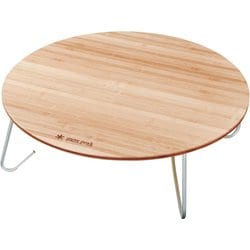 ヨドバシ.com - スノーピーク snow peak ワンアクションちゃぶ台竹M