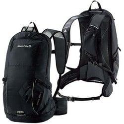 ヨドバシ.com - モンベル mont-bell サイクールパック 10 BK