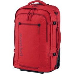 ヨドバシ.com - モンベル mont-bell ウィーリーバッグ 45 RDBR