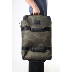 ヨドバシ.com - BURTON バートン Wheelie Flight Deck 38L Travel Bag