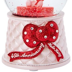 ヨドバシ.com - サンリオ Sanrio ハローキティ スノーグローブ45th